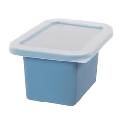 OGGI 2 cups Blue Meal-Prep Container 1 pk