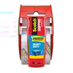 3M Scotch 2 in. W X 800 in. L Heavy-Duty Packaging Tape with Dispenser