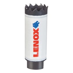 Lenox 7/8 in. Bi-Metal Hole Saw 1 pk