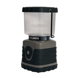 Performance Tool 610 lm Black/Green LED Lantern