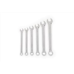 Crescent 12 Point SAE Combination Wrench Set 10.8 in. L 6 pk