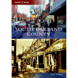 Arcadia Publishing South Oakland County History Book