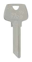 HILLMAN Traditional Key House/Office Universal Key Blank Single