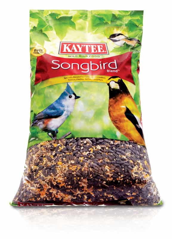 Kaytee Songbird Wild Bird Food Black Oil Sunflower Seed 7 lb. Ace