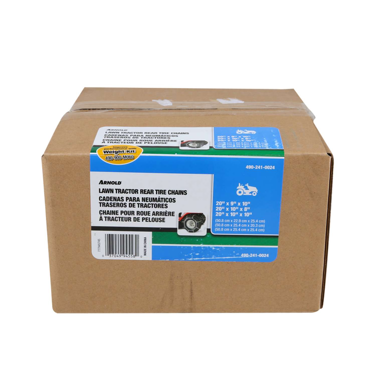 Arnold Tire Chain 2 pk Ace Hardware