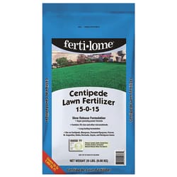 Ferti-lome Slow-Release Nitrogen Lawn Fertilizer For Centipede Grass 4000 sq ft