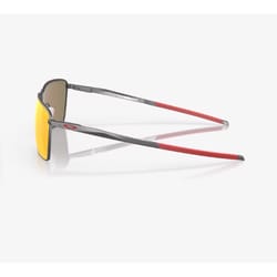 Oakley Ejector Unisex Gray Frame Ruby Lens Sunglasses