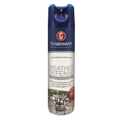 Guardsman Weather Defense No Scent Metal Protector 10 oz Spray