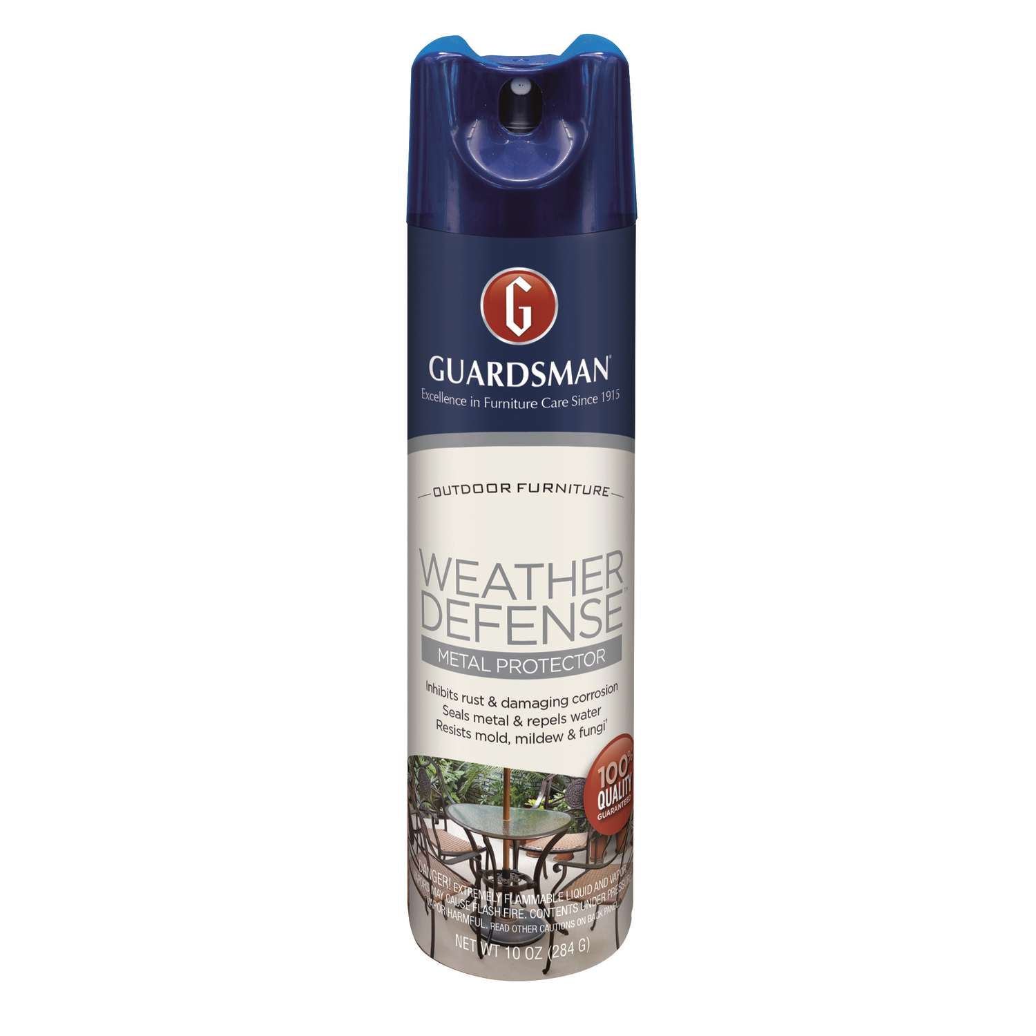 Guardsman Weather Defense No Scent Metal Protector 10 oz Spray Ace