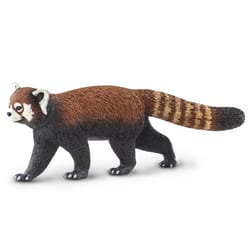 Safari Ltd. Panda Jumbo Figure Toy Red