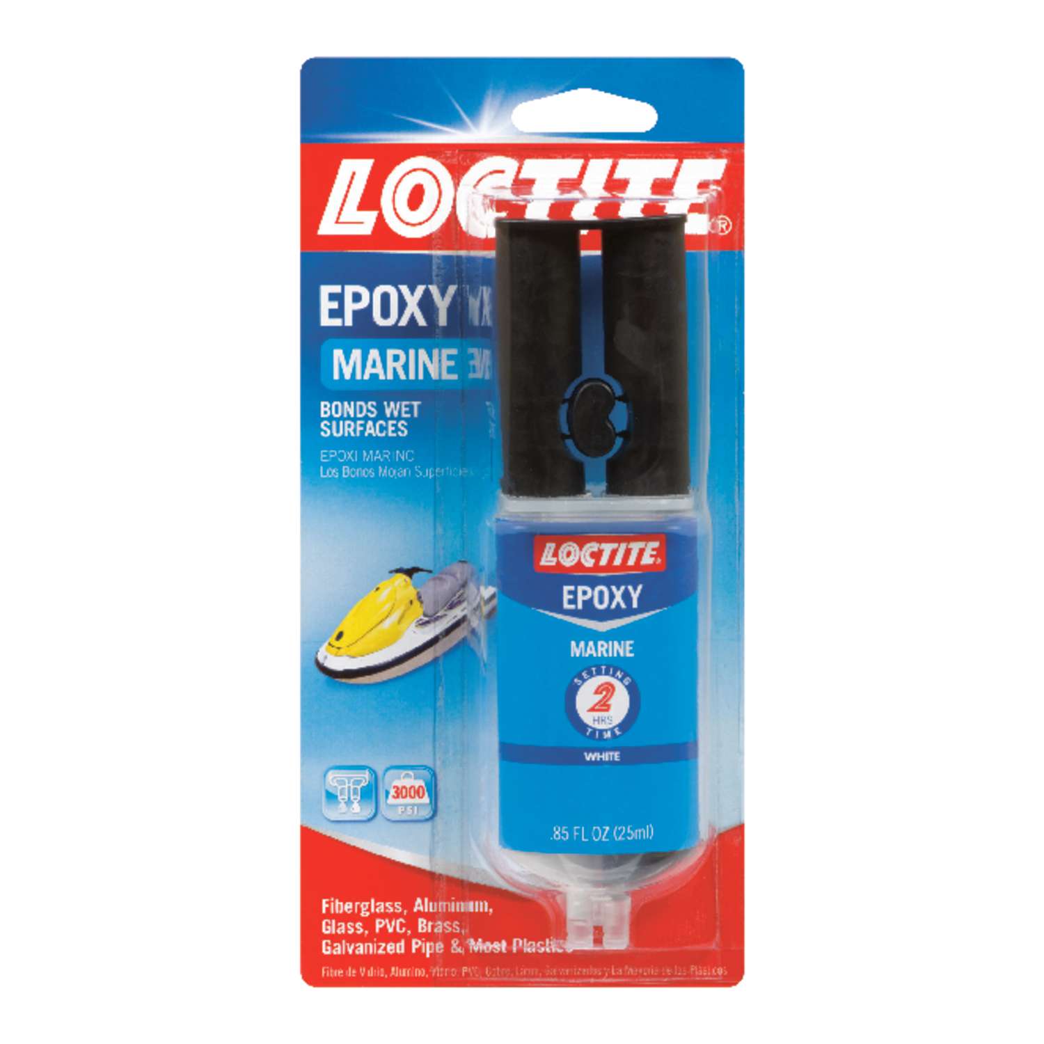 Loctite Marine Epoxy 0 85 Oz Ace Hardware