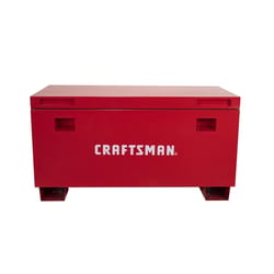 Craftsman 23.03 in. Jobsite Box Red
