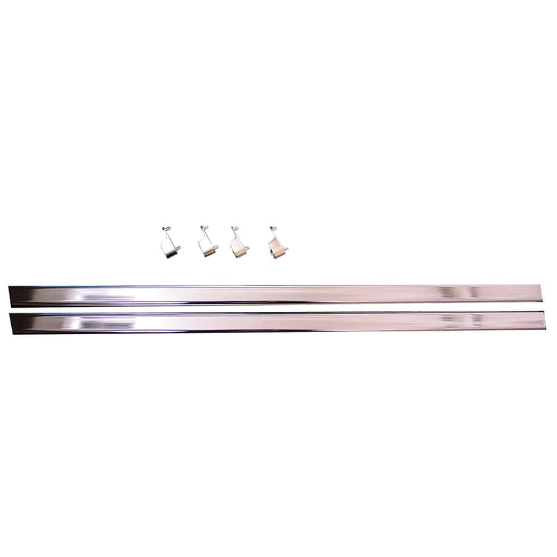 Easy Track 35 in. L Chrome Chrome Closet Rod Ace Hardware
