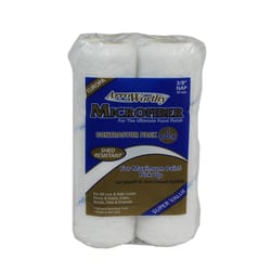 ArroWorthy Microfiber 9 in. W X 3/8 in. Paint Roller Cover 4 pk