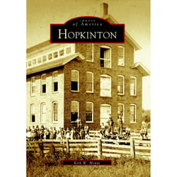 Arcadia Publishing Hopkinton History Book