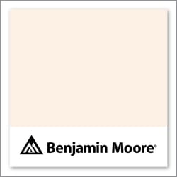 Benjamin Moore Summer Peach 2167-70