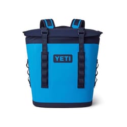 YETI Hopper M12 Big Wave Blue 12 qt Backpack Cooler