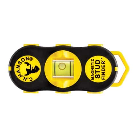 CH Hanson 03040 Magnetic Stud Finder, 3 Pack