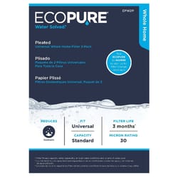 EcoPure Whole House Replacement Filter For Ecopure