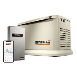 Generac Guardian 24000 W 240 V LP/NG Home Standby Generator