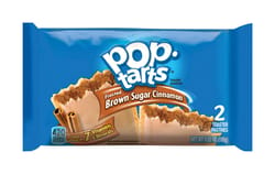 Pop-Tarts Brown Sugar Cinnamon Toaster Pastries 3.52 oz Pouch