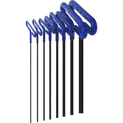 Eklind Assorted Metric T-Handle Hex Key 8 pc - Ace Hardware