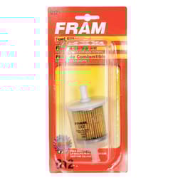 Fram Conductive Plastic Fuel Filter