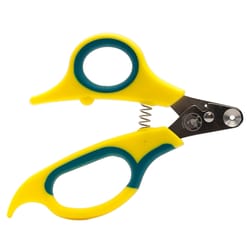 Zen Clipper Multicolored All Pets Nail Clipper