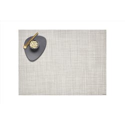 Chilewich Natural Vinyl Placemats 19 in. 14 in.