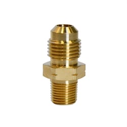 ATC 5/16 in. Flare X 1/8 in. D MPT Brass Adapter