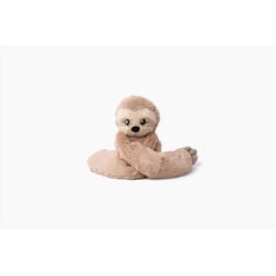 Hugimals World Hugarounds Sawyer the Sloth Plush Bracelet Brown