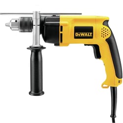 DeWalt 8.5 amps 1/2 in. VSR Corded Hammer Drill