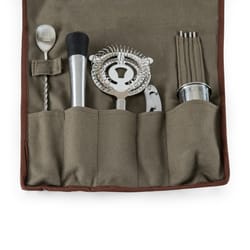 Legacy 10-Piece Gray Canvas Bar Tool Set