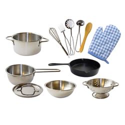 Pop Oh Ver Pots and Pans Set 12 pc