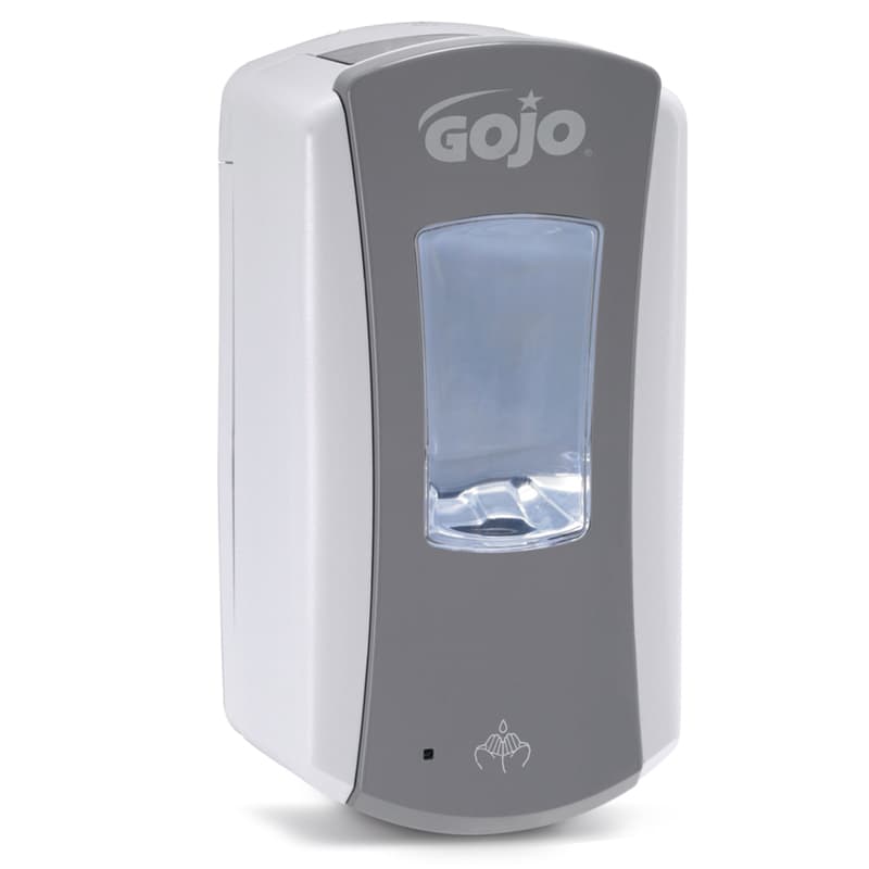 Gojo 1200 ml Wall Mount Touch Free Foam Dispenser Sansujyuku sansujyuku.com