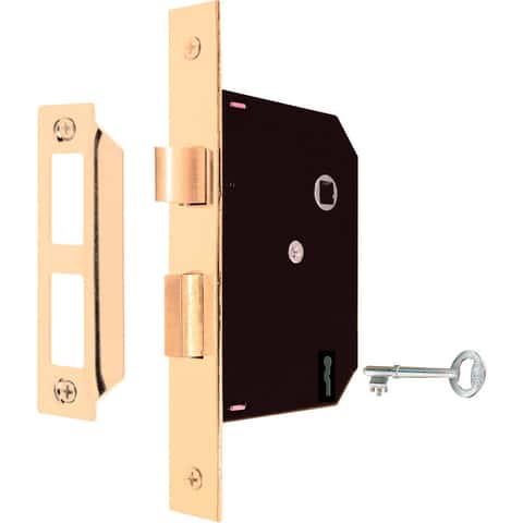 Prime-Line Products - Drawer and Cabinet Lock, Mortise Installation