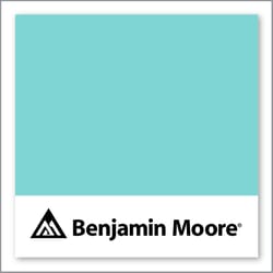 Benjamin Moore Tropicana Cabana 2048-50