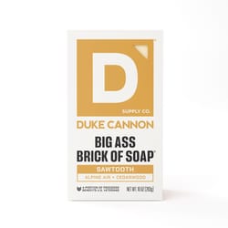 Duke Cannon Sawtooth Alpine Air + Cedarwood Scent Shower Soap 10 oz 1 pk