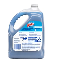 Windex Commercial Line No Scent Glass and Surface Cleaner 1 gal Liquid