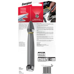 Energizer 400 lm Gray LED Flashlight AA Battery