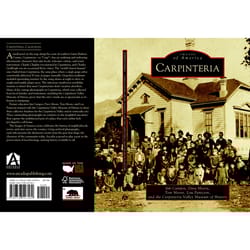 Arcadia Publishing Carpinteria History Book