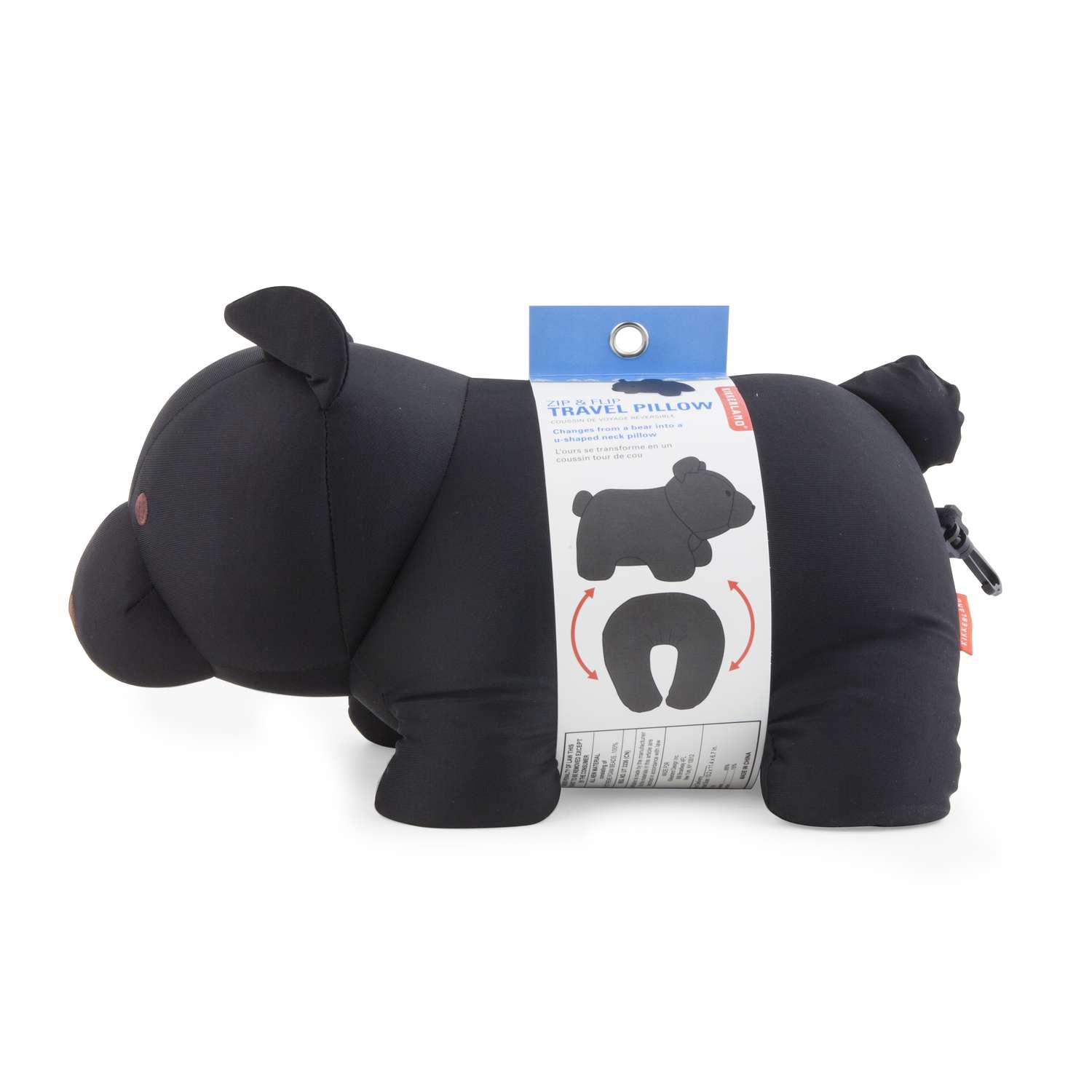 Kikkerland dog travel pillow sales