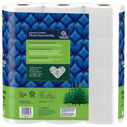 Quilted Northern Ultra Soft & Strong Toilet Paper 12 Rolls 328 sheet 415.47 sq ft