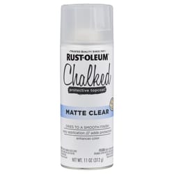 Rust-Oleum Chalked Matte Clear Spray Paint 12 oz