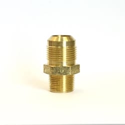 ATC 7/8 in. Flare X 3/4 in. D MPT Brass Adapter