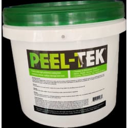 Peel-Tek 1 qt L Green Low Strength Liquid Masking Tape 1 pk