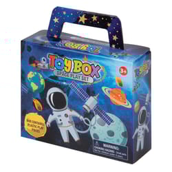 Playmaker Toys Toy Box Space Play Set Assorted