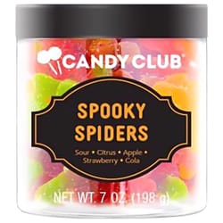 Candy Club Assorted Gummy Candy 7 oz