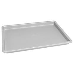 Fat Daddio's 11 in. W X 16 in. L Sheet Pan Silver 1 pc