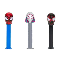 PEZ Spider-Man Assorted Candy and Dispenser 0.87 oz